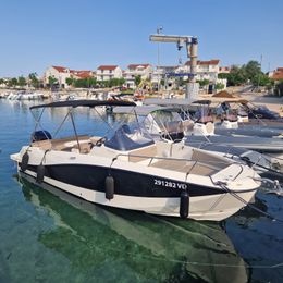 Quicksilver 755 | 17