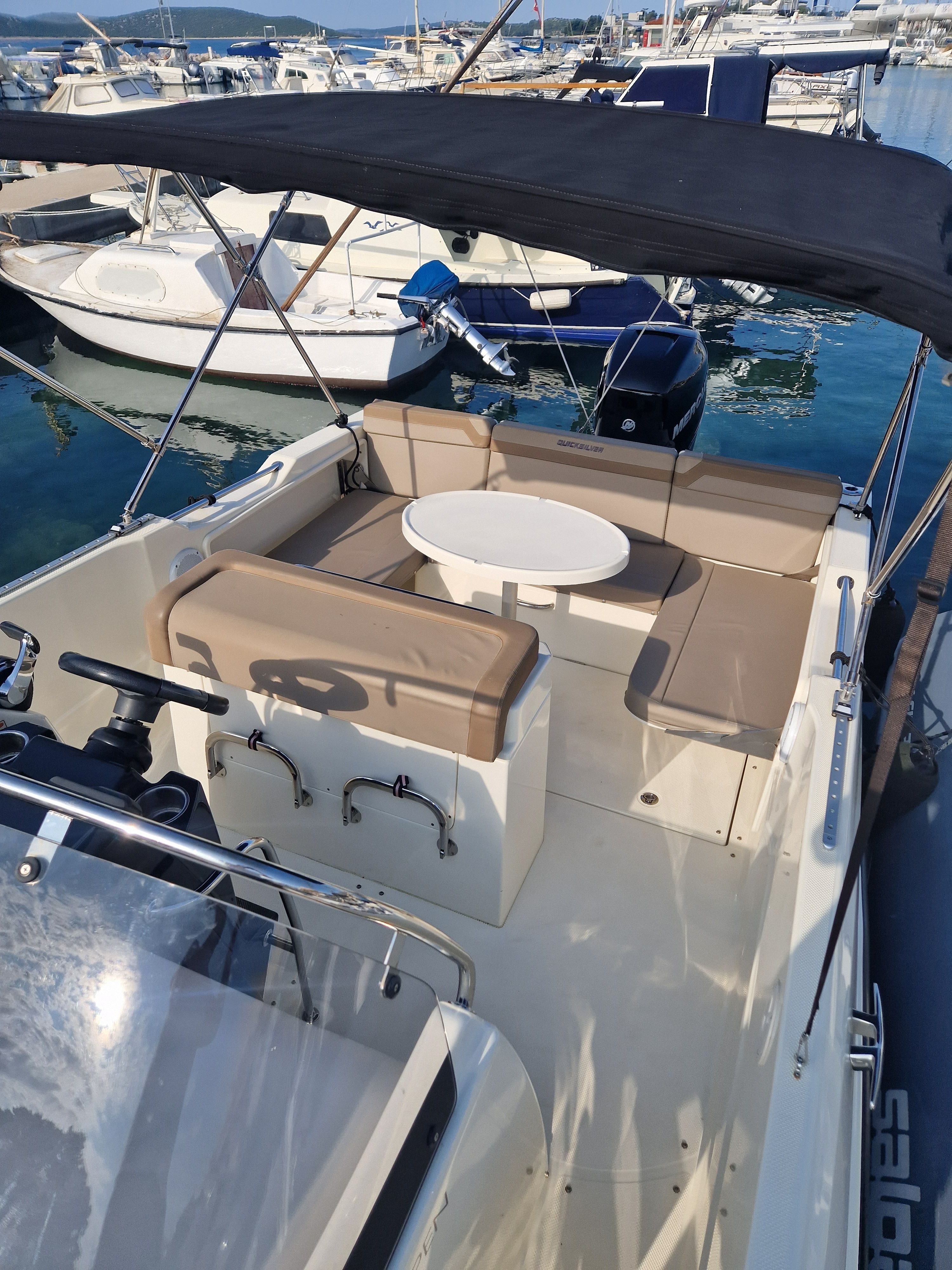 Quicksilver 755 | 17