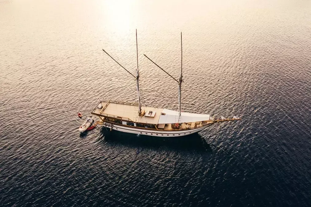 Custom Built Phinisi | Senja