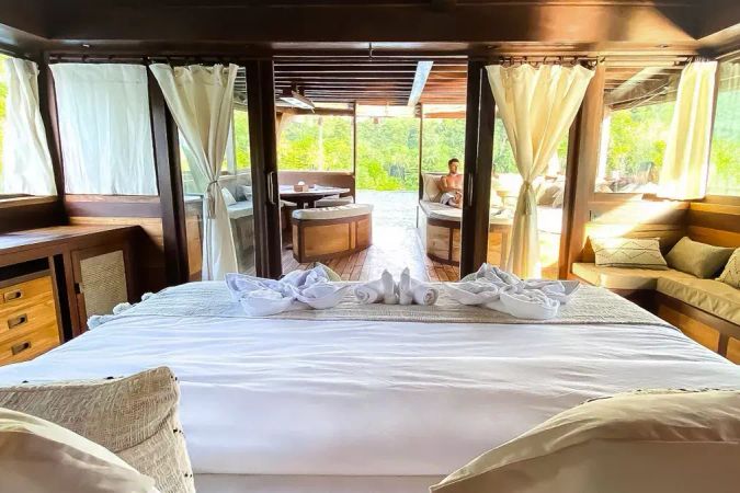 Custom Built Phinisi | Senja