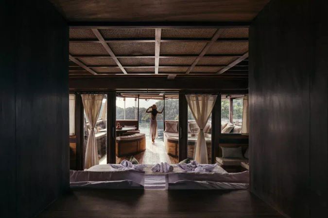 Custom Built Phinisi | Senja