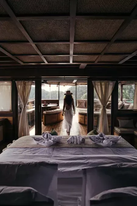 Custom Built Phinisi | Senja