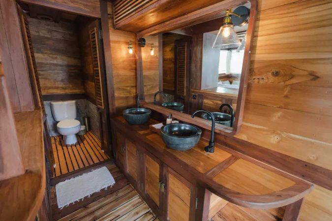 Custom Built Phinisi | Senja