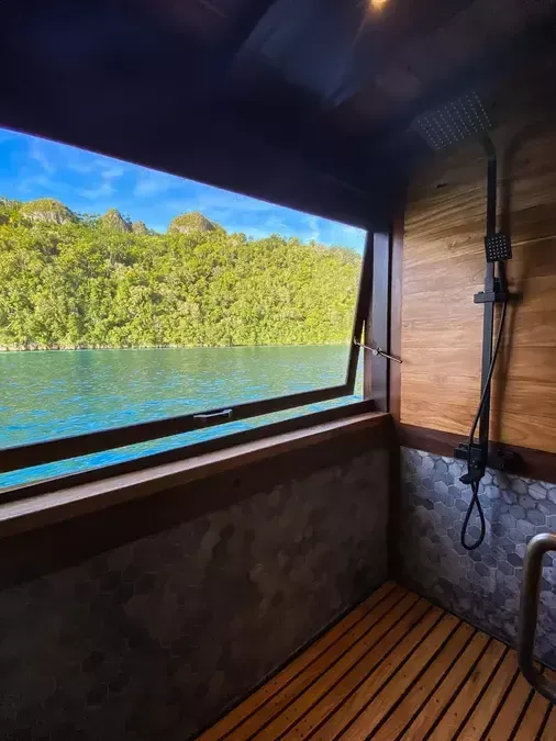 Custom Built Phinisi | Senja