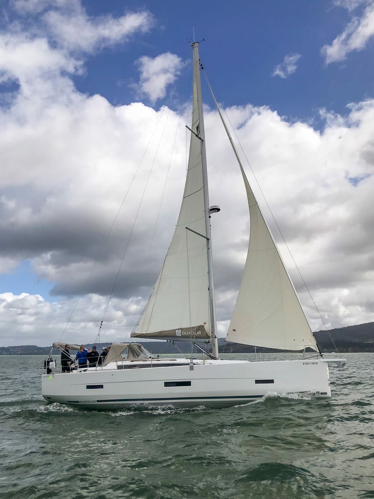 Dufour 430 | Amodino