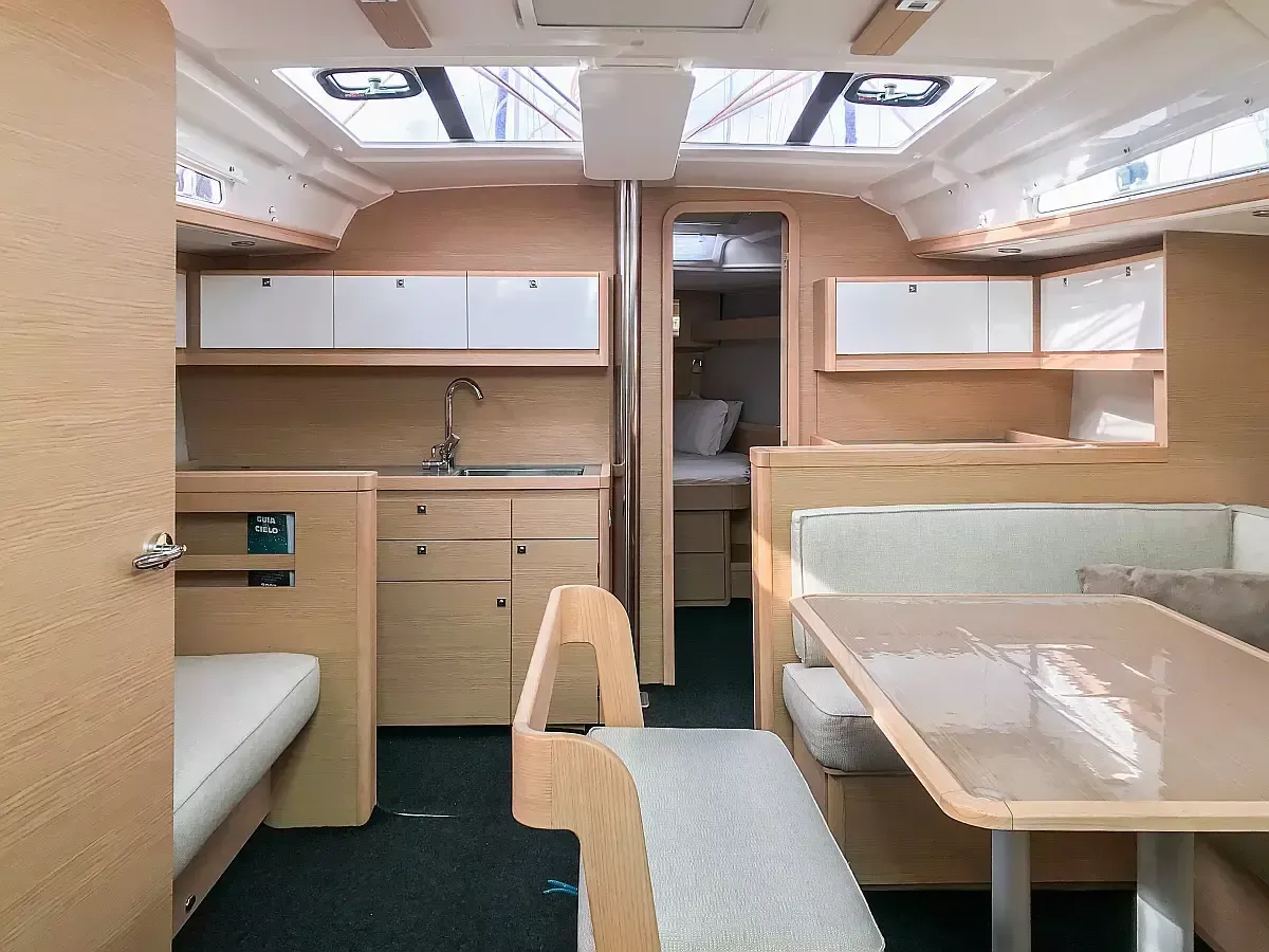 Dufour 430 | Amodino