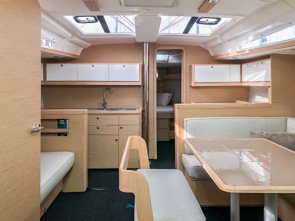 Dufour 430 | Amodino