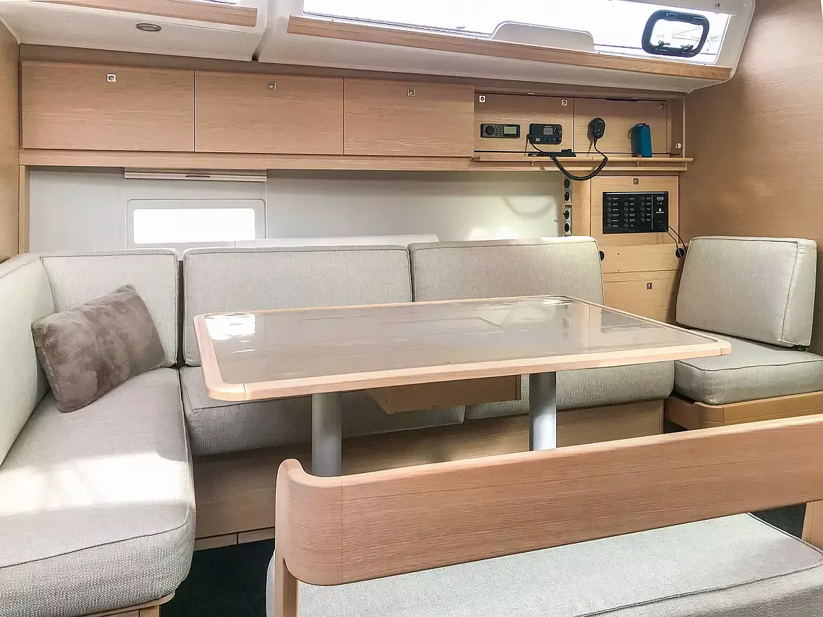 Dufour 430 | Amodino