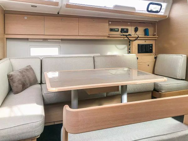 Dufour 430 | Amodino