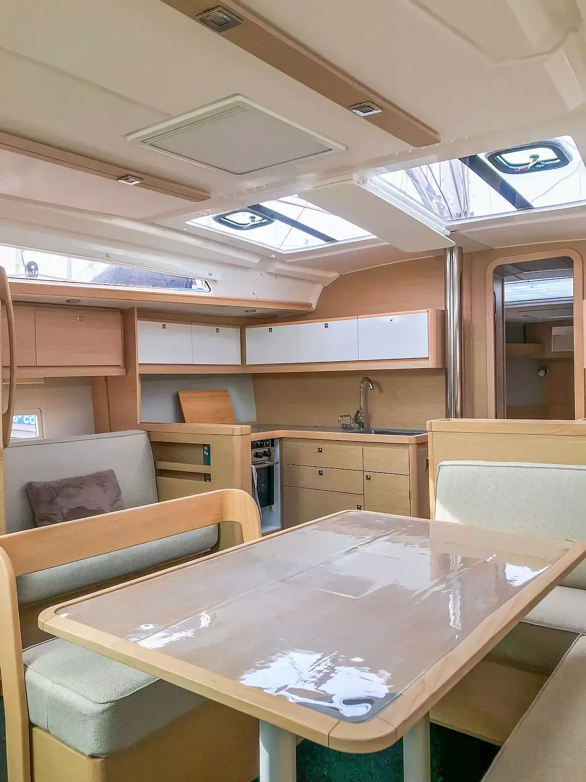 Dufour 430 | Amodino
