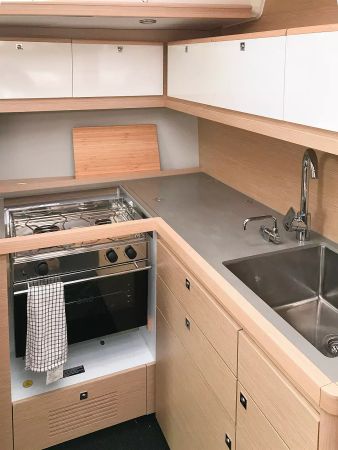 Dufour 430 | Amodino