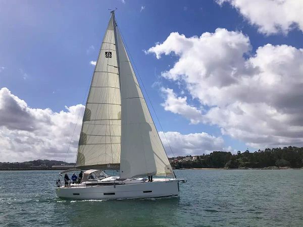 Dufour 430 | Amodino