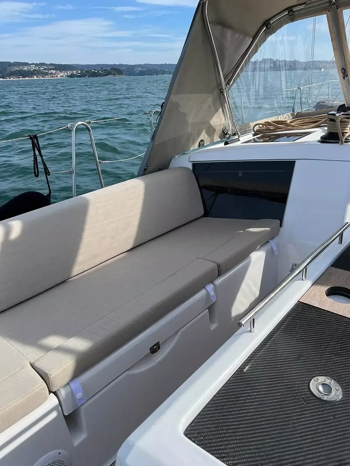 Dufour 430 | Amodino