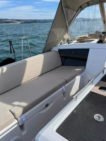 Dufour 430 | Amodino