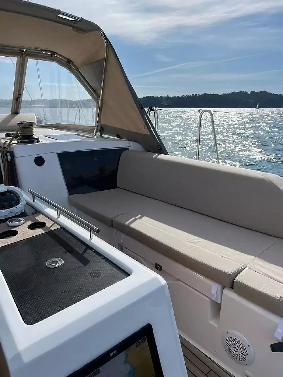 Dufour 430 | Amodino