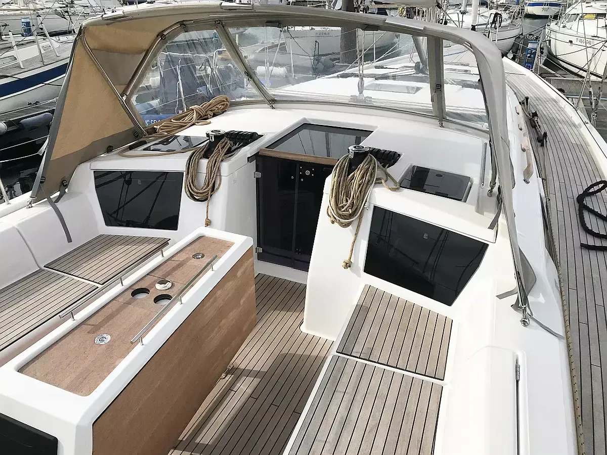 Dufour 430 | Amodino
