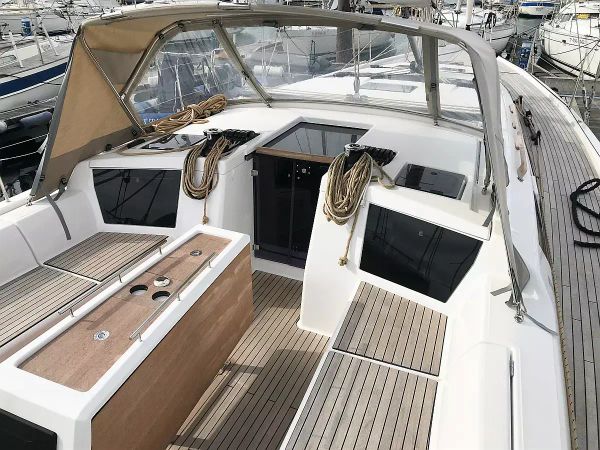 Dufour 430 | Amodino