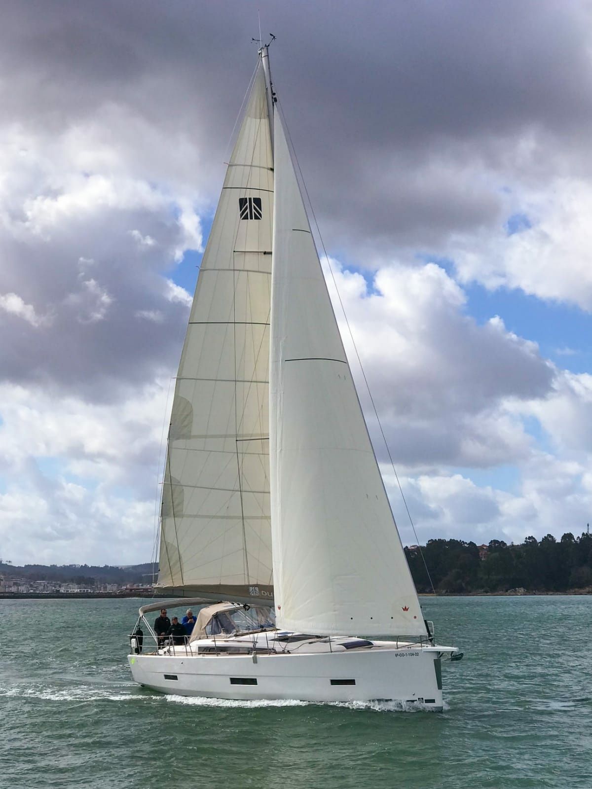 Dufour 430 | Amodino