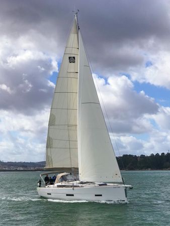 Dufour 430 | Amodino