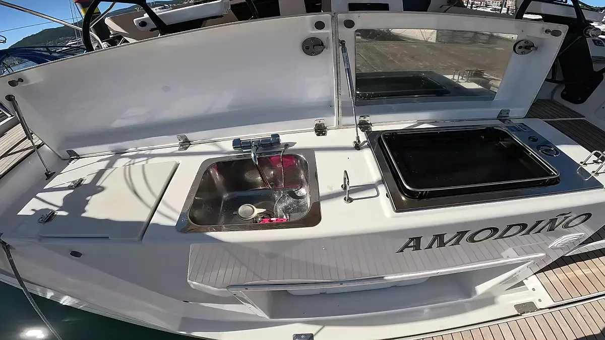 Dufour 430 | Amodino