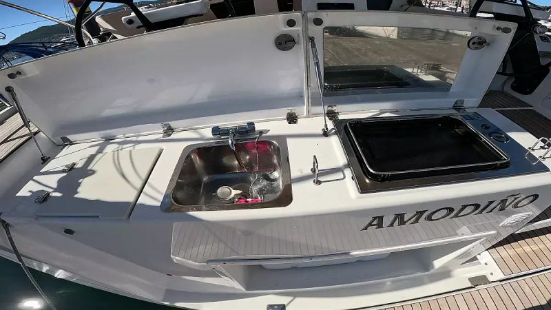 Dufour 430 | Amodino