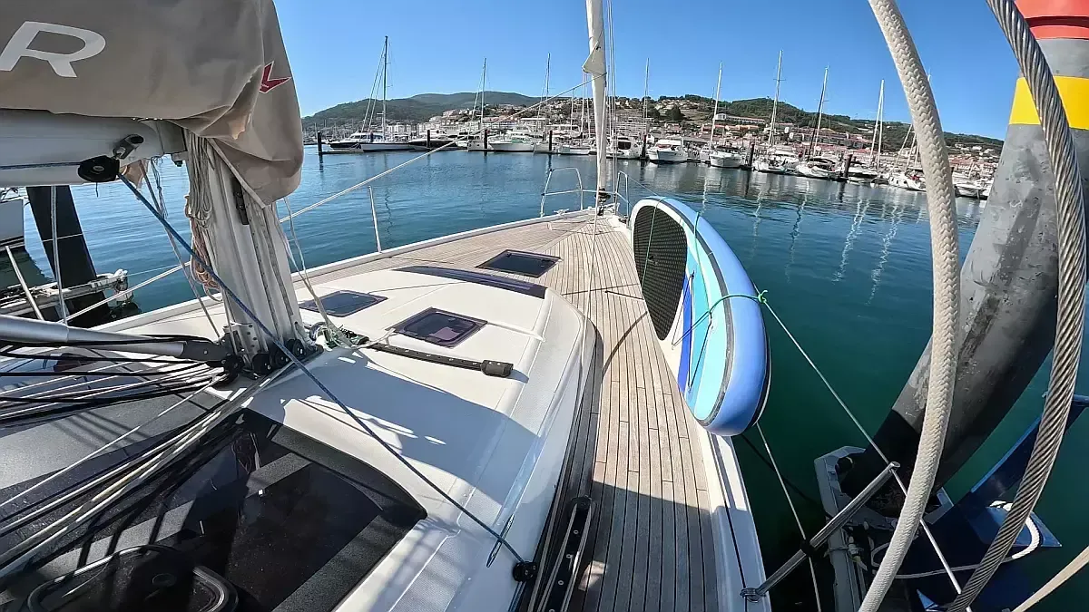 Dufour 430 | Amodino