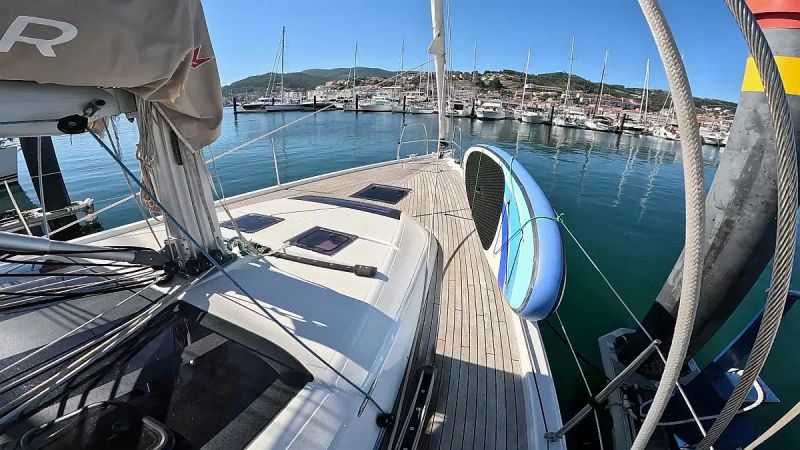 Dufour 430 | Amodino