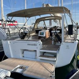 Dufour 430 | Amodino