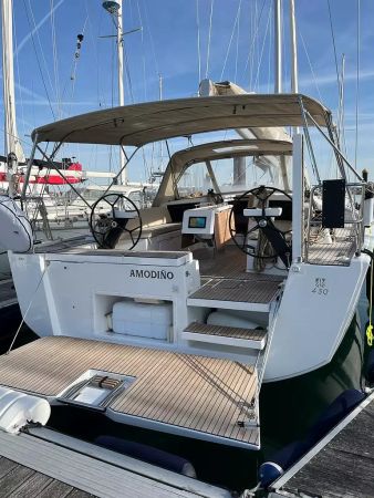Dufour 430 | Amodino