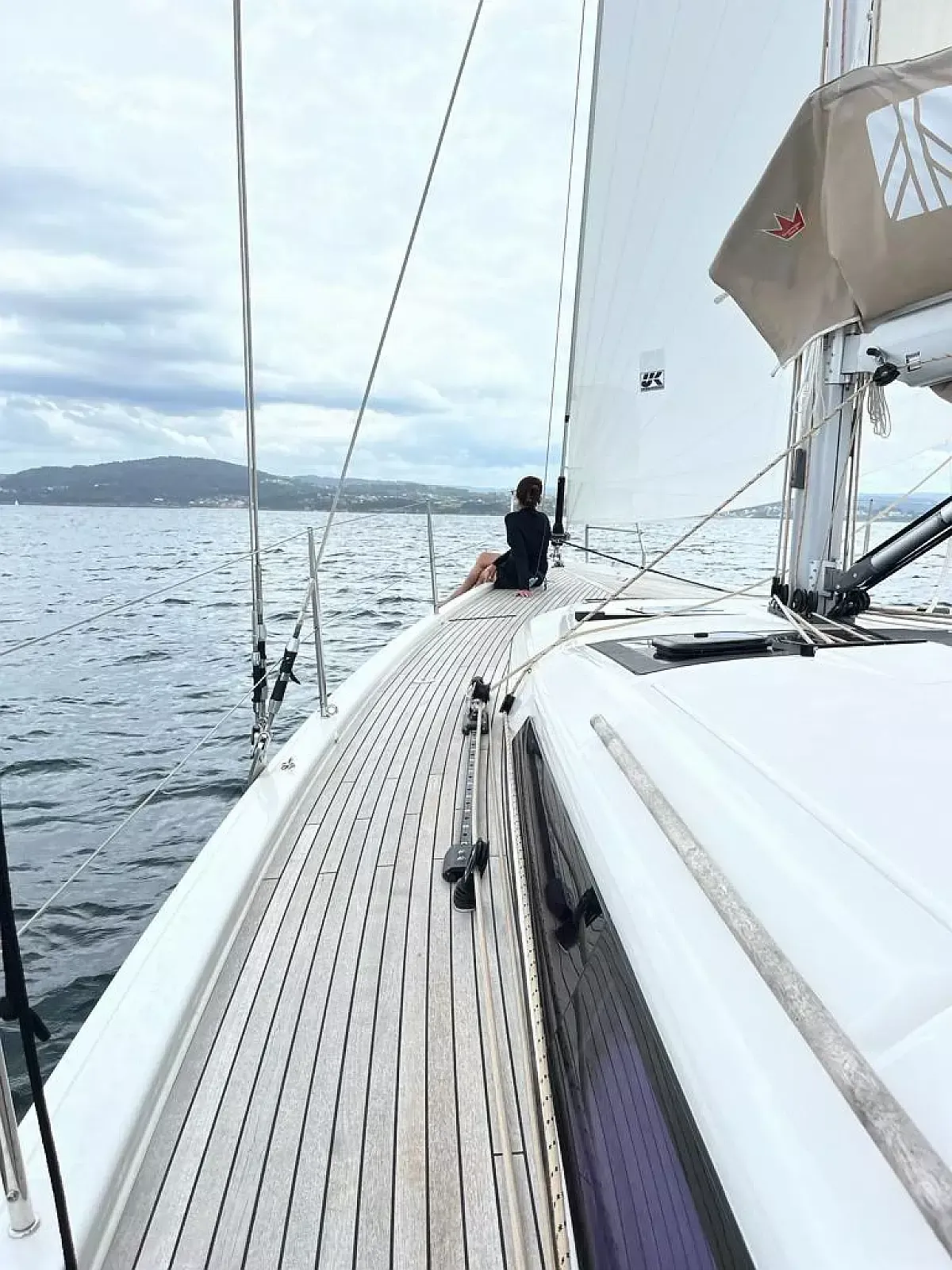 Dufour 430 | Amodino