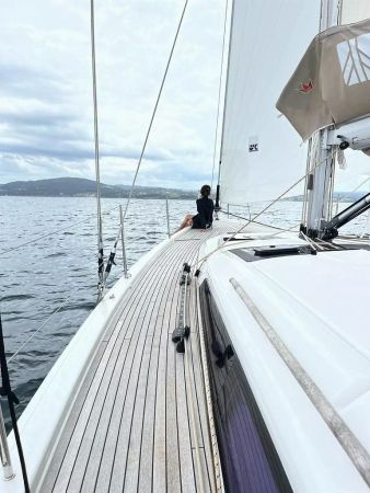 Dufour 430 | Amodino