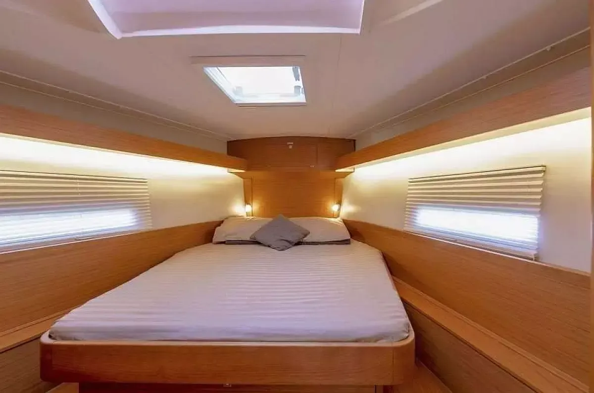 Dufour 430 | Amodino