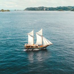 Custom Built Phinisi | Dewata