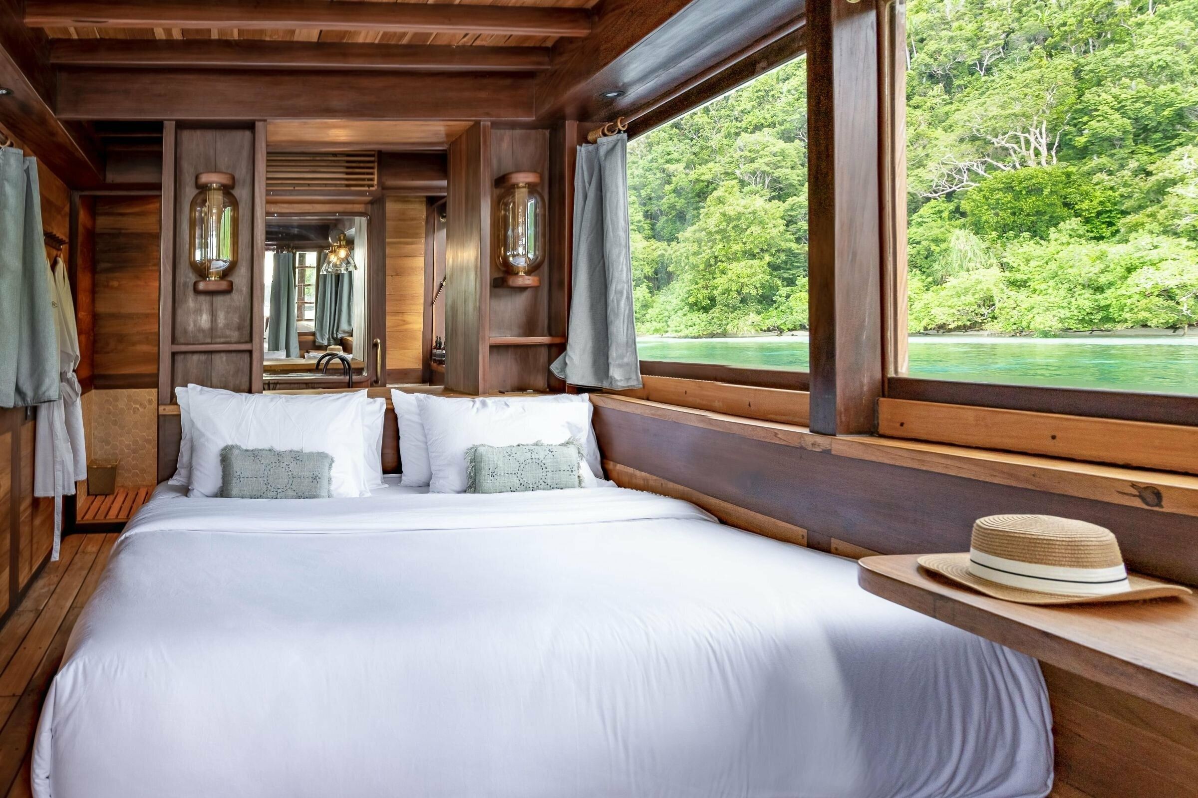 Custom Built Phinisi | Dewata