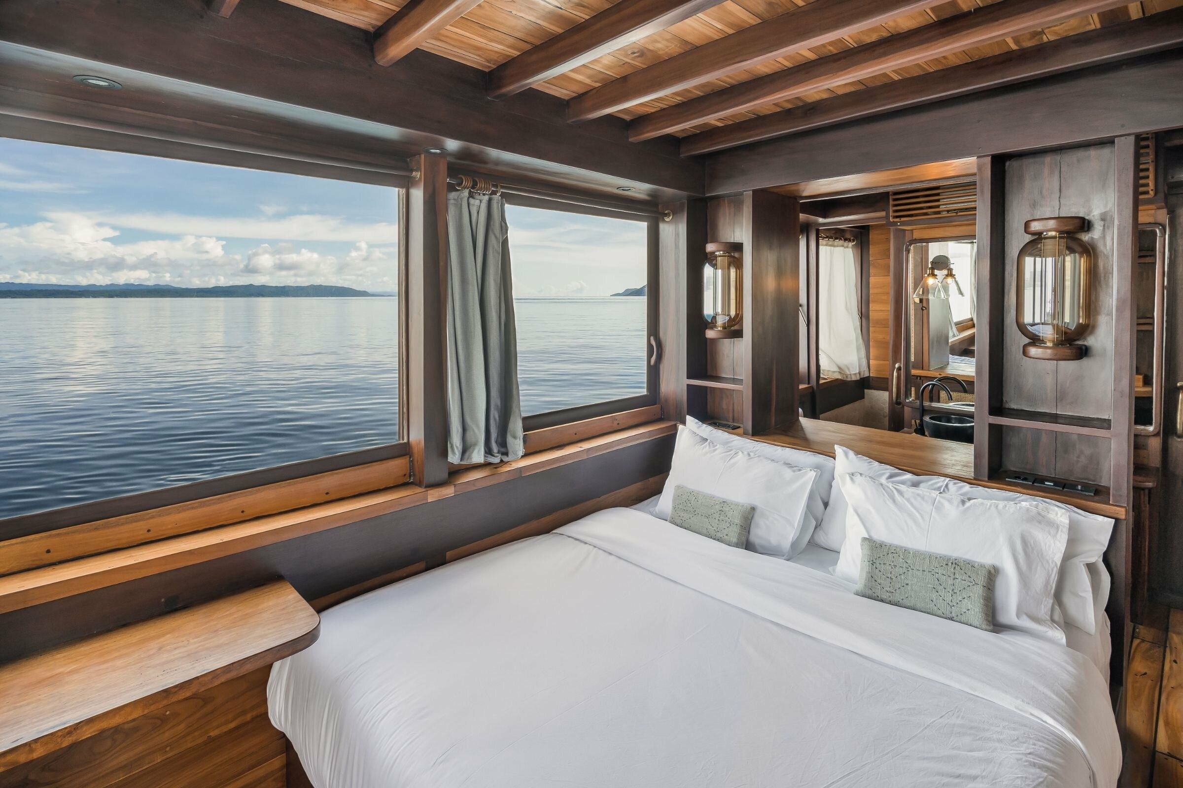 Custom Built Phinisi | Dewata