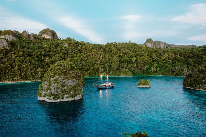 Custom Built Phinisi | Dewata