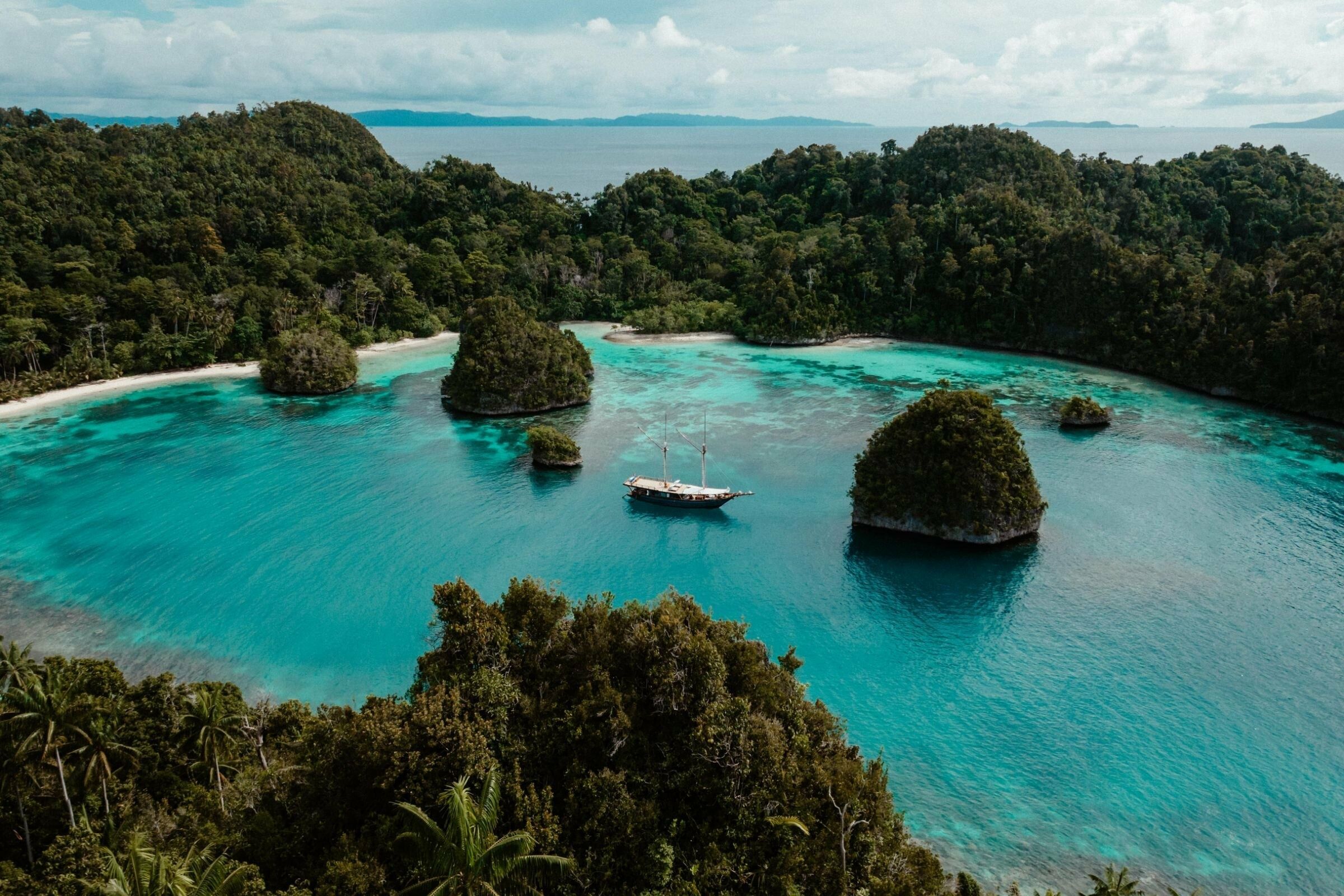 Custom Built Phinisi | Dewata