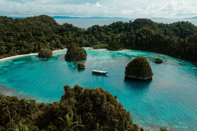 Custom Built Phinisi | Dewata