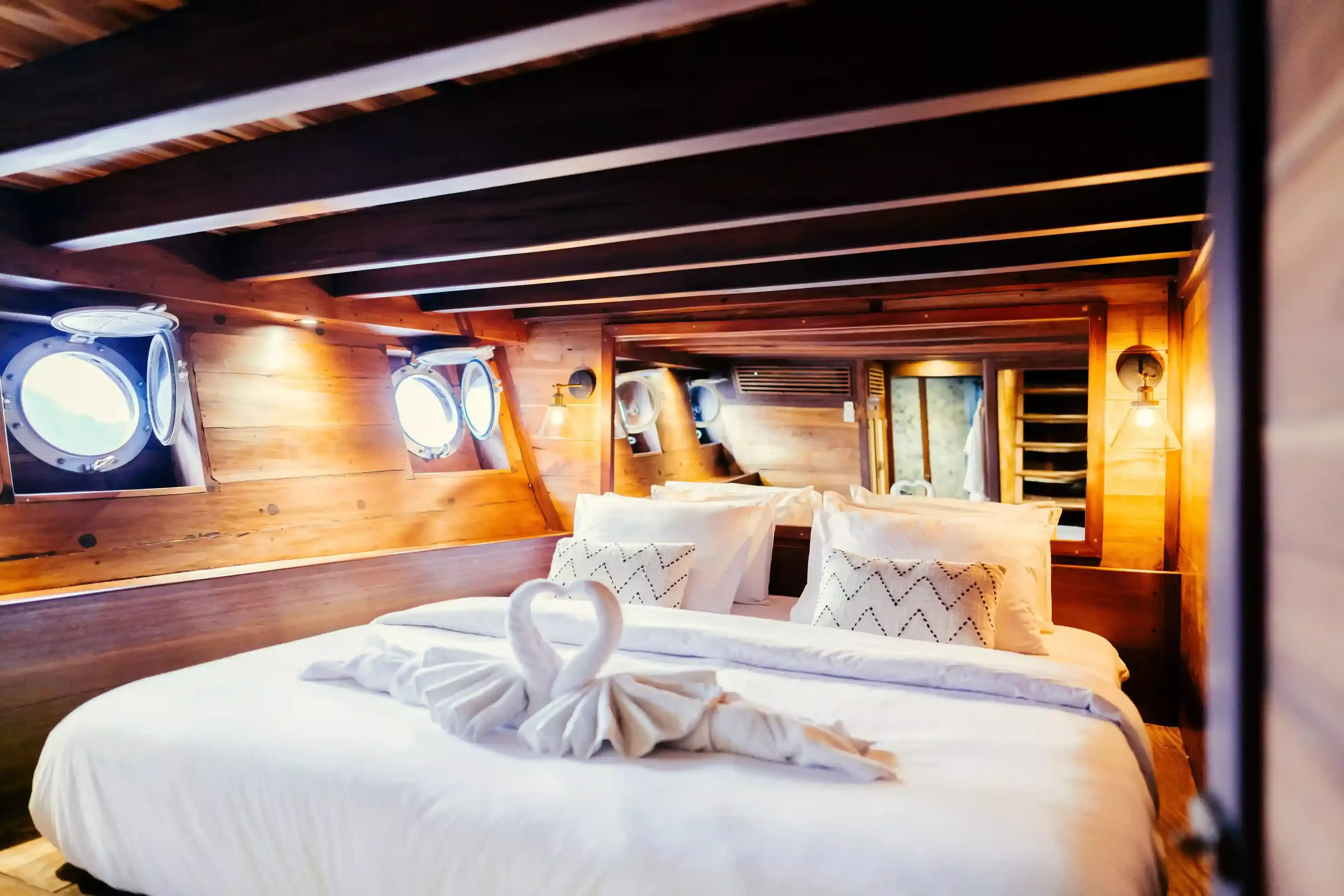 Custom Built Phinisi | Dewata