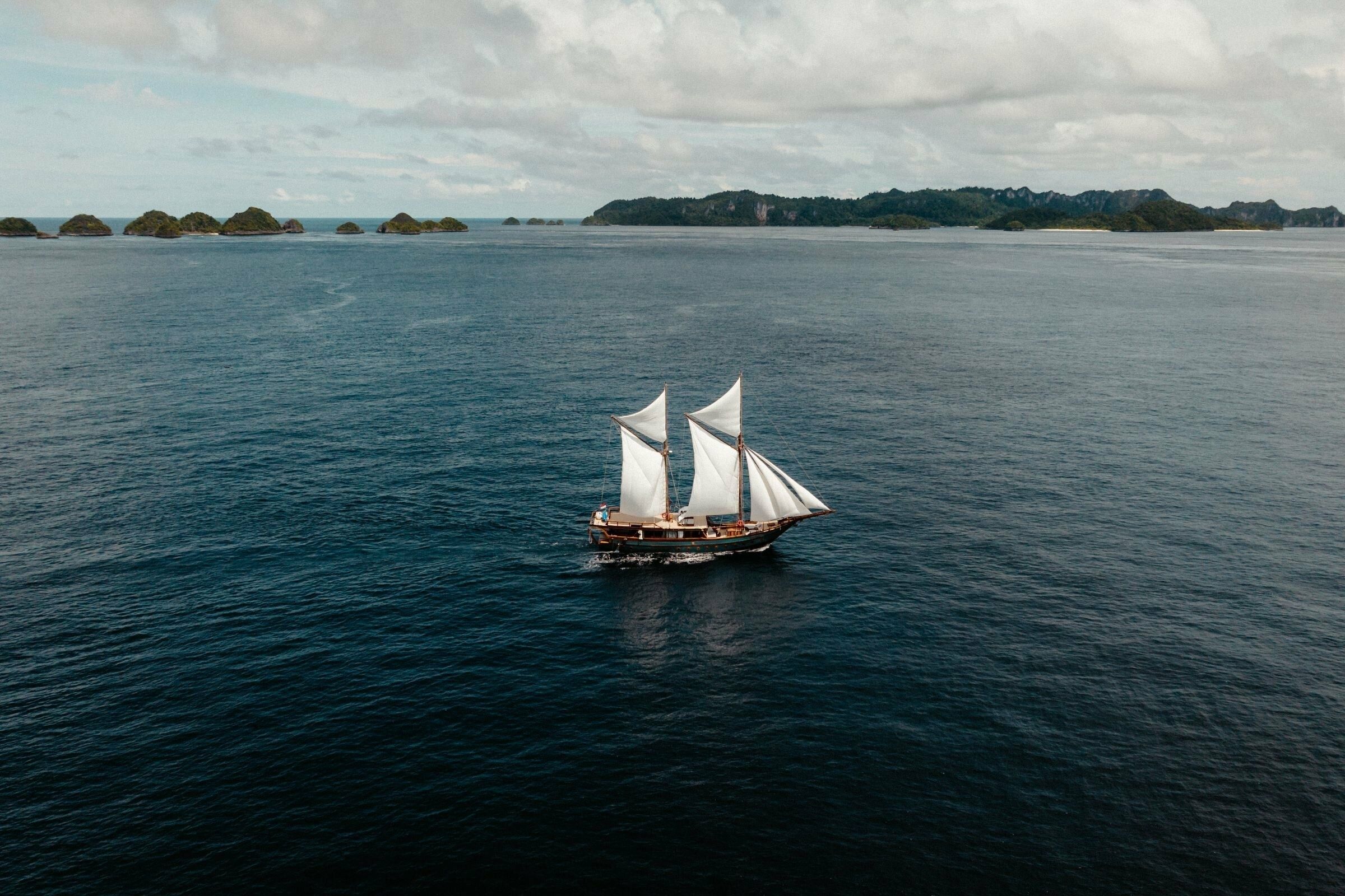 Custom Built Phinisi | Dewata