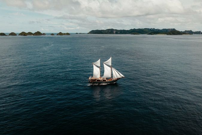 Custom Built Phinisi | Dewata