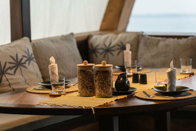 Custom Built Phinisi | Dewata