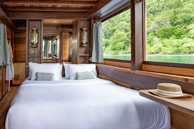 Custom Built Phinisi | Dewata