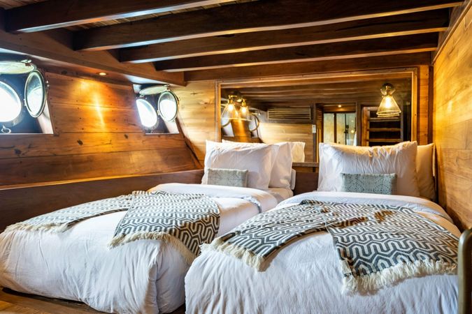 Custom Built Phinisi | Dewata