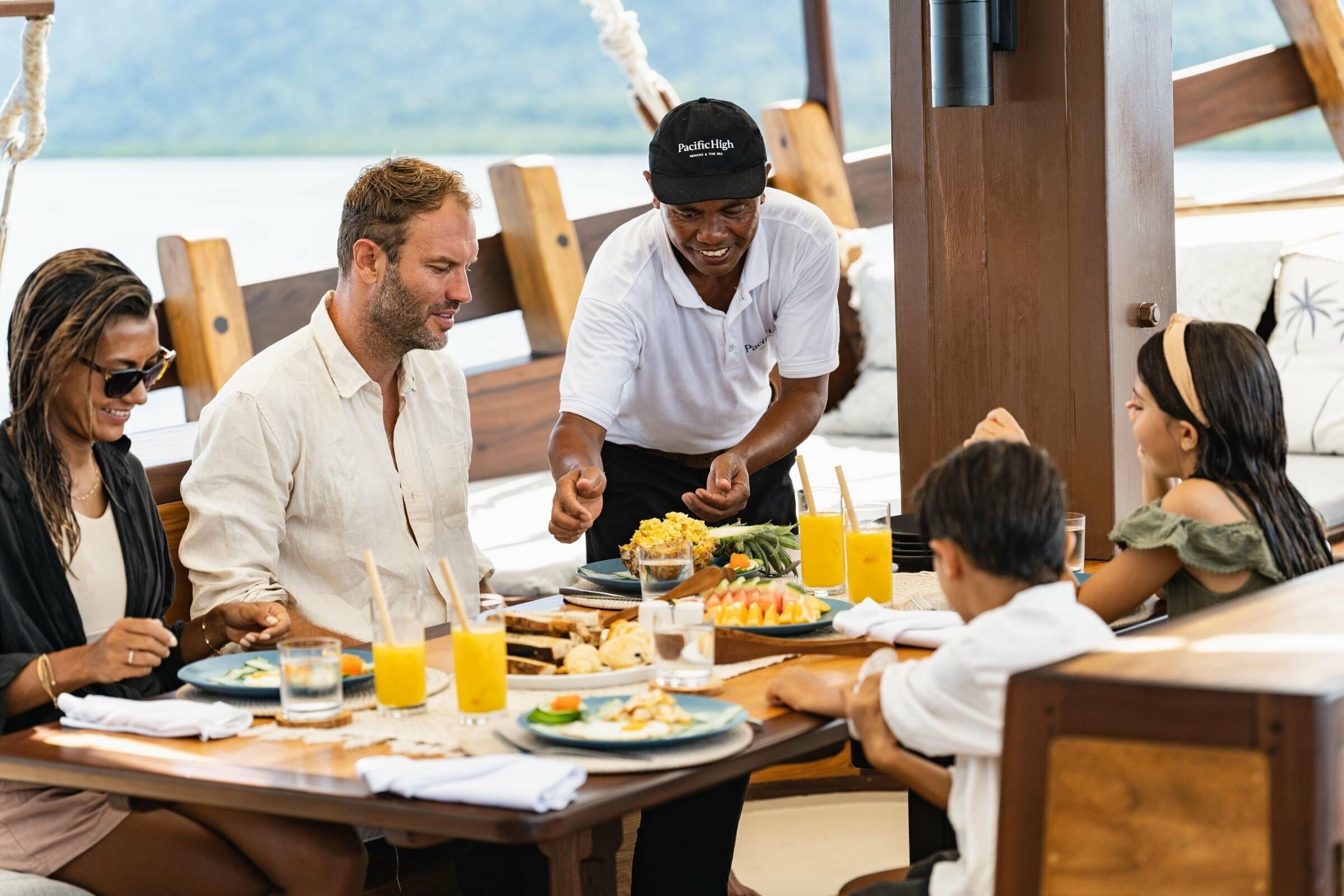 Custom Built Phinisi | Dewata