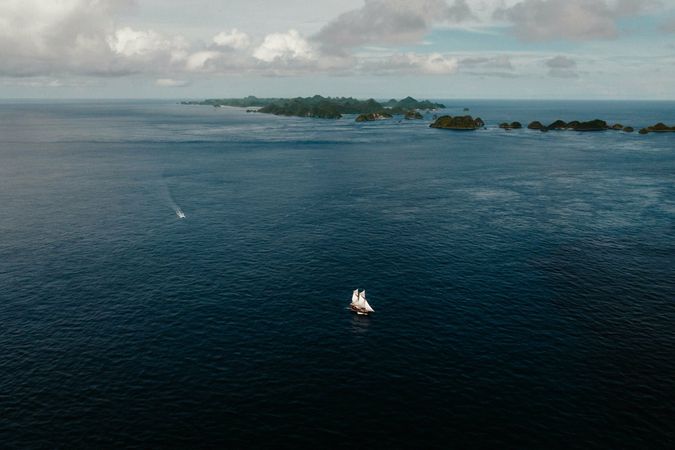 Custom Built Phinisi | Dewata