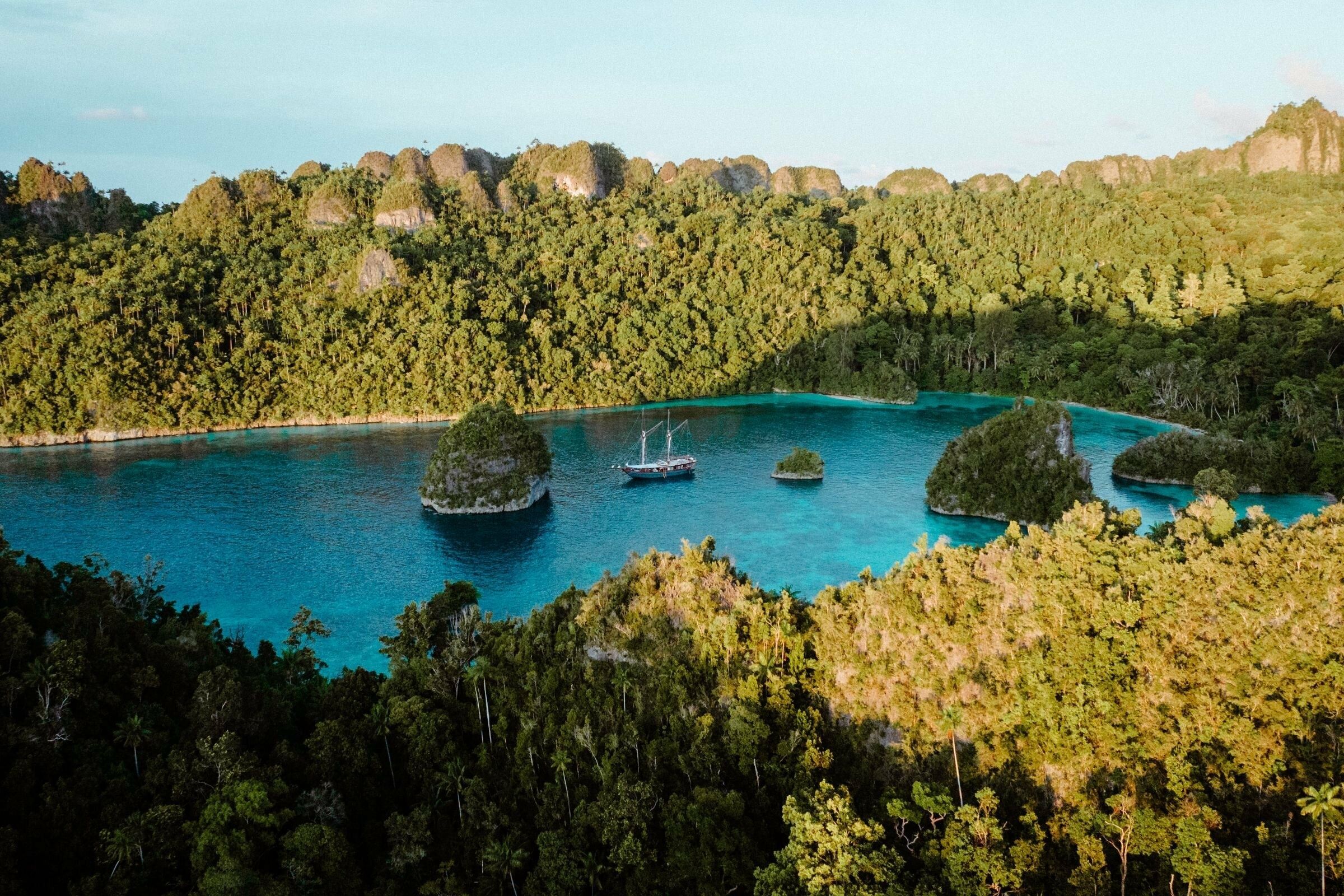 Custom Built Phinisi | Dewata