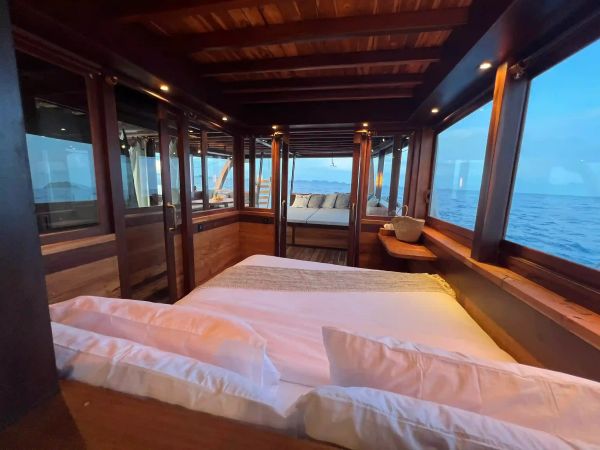 Custom Built Phinisi | Dewata