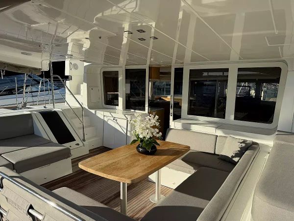 Lagoon 52 F | Manta Ray