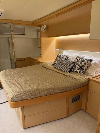 Lagoon 52 F | Manta Ray